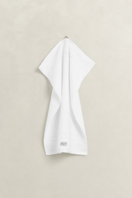 GANT - Premium håndkle 50x100cm white