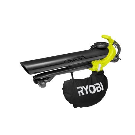 Ryobi RBV3000CESV Lövblås 3000 W, Trädgårdsmaskiner