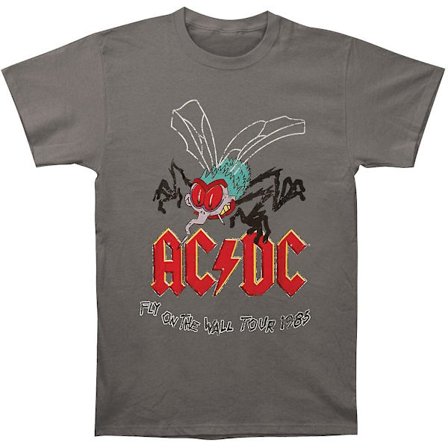 AC/DC Fly On The Wall T-shirt