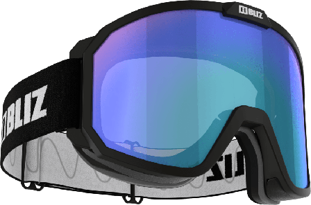 Bliz Rave goggles Black OneSize