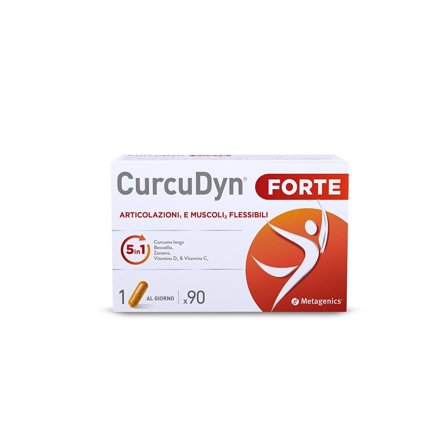 Curcudyn Forte 90 Capsule