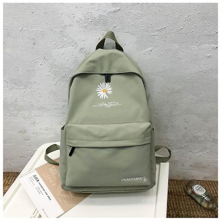 Large Girls School Bags For Teenagers Backpacks Nylon Waterproof Teen Student Book Bag Big College Leisure Schoobag