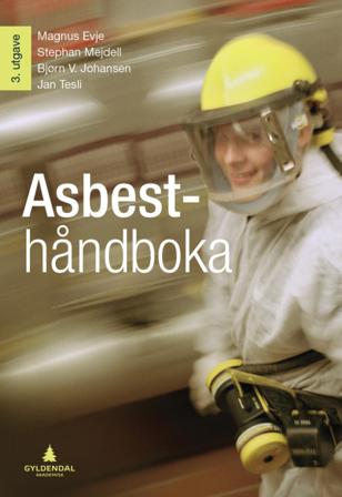 Asbesthåndboka - Bok av Bjørn V. Johansen, Jan Tesli, m.fl. - Paperback