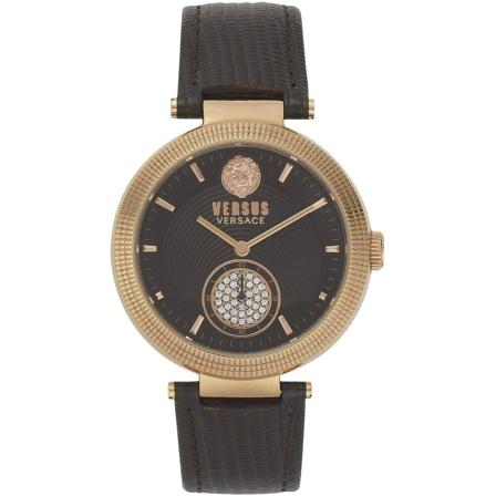 Versus Versace Watches brun, Herr Klockor, Herr, Storlek: ONE SIZE