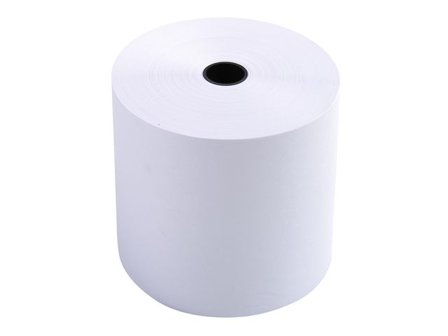 Exacompta Kvittorulle 76x80x12mm - Lyreco - Kontorsmaskiner - Kvittorullar och -skrivare - Kvittorullar