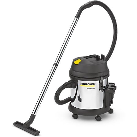 Kärcher Professional NT 27/1 Me Advanced Våd- og tørstøvsuger metalbeholder, 1380 W, Støvsugere & rengøringsmaskiner