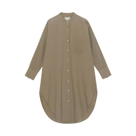 Moshi Moshi Mind Believe Shirtdress inbo, Dame