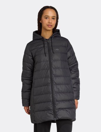 adidas Sportswear W Ess 3S L D Hp - Black - L