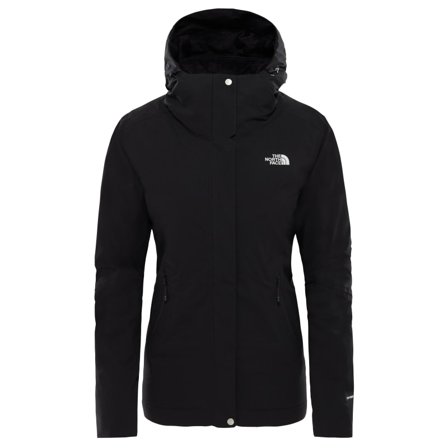 The North Face Women's Inlux Insulated Jacket Women shell jackets Black L