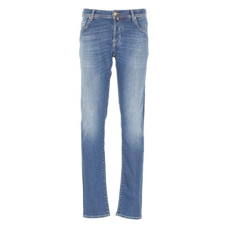 Jacob Cohën Jeans Blå, Herre, Størrelse: W36