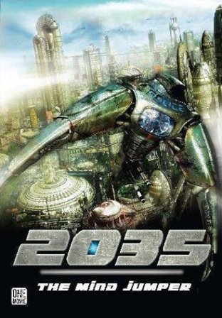 2035 The Mind Jumper