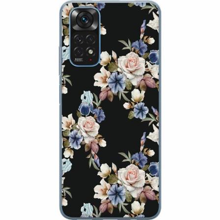 Xiaomi Redmi Note 11s Skal / Mobilskal - Blommor