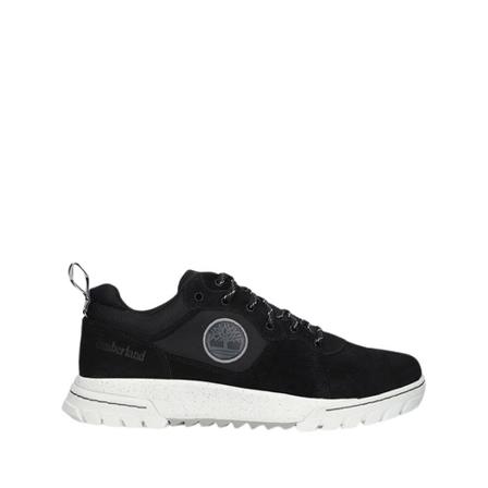 Timberland, Buty Boulder Trail Low A2Fab 45 Zwart, Heren, Maat:43 EU