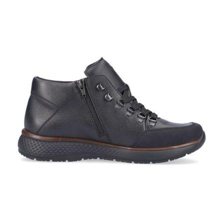 Rieker, Ankle Boots Zwart, Heren, Maat:40 EU