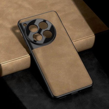 OnePlus 12 5g -kotelo, nahkakotelo yhteensopiva OnePlus 12 5g:n kanssa, iskunkestävä ohut kova kuori suojakotelo OnePlus 12 5g:lle