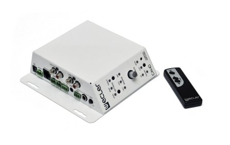 ECLER 20W 2 channel RS232