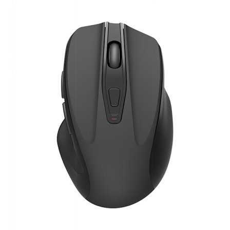 Trådlös Mus, 2.4G Optisk Mus 2600 DPI med 5 Justerbara Nivåer