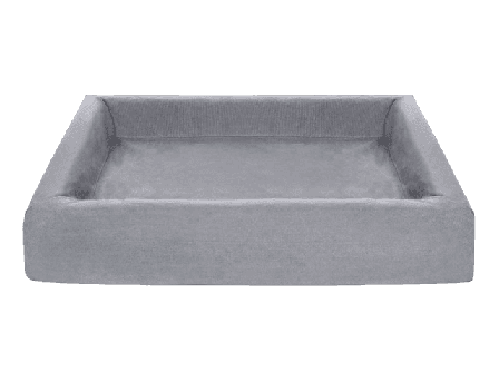 BiaBed - Biabed-trekk bomullsgrått nr. 4 - 70 x 85 cm - Hund - Hundesenger & puter - Hundemadrasser & hundesenger - ZOO.no