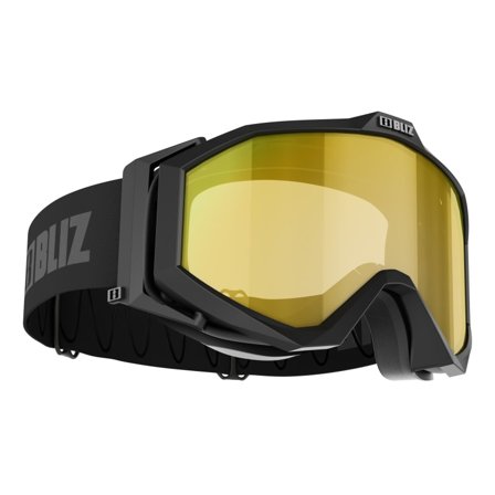 Bliz Edge ULS goggles Black OneSize