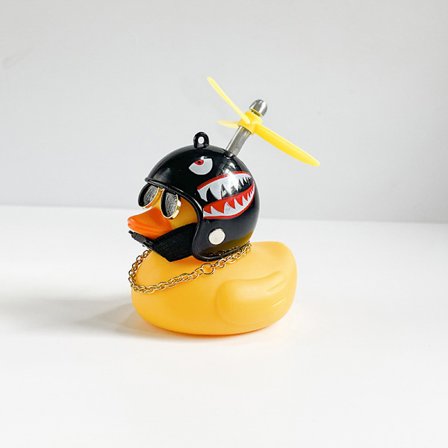 1 kpl Kumikonna Pyörän Koristeet Ihana Piipahdus Kumikonna Pyörän Kello [Kaksi Kypärän Potkuria] Hauska Pyörän Tarvike e-Scooterille