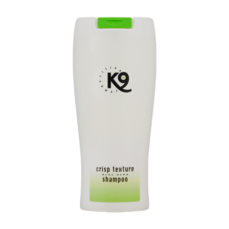 K9 Competition - Crisp Texture Shampoo Crisp Feeling White 300 ml - Hund - Pelspleie Trim- og hundebad - Hundesjampo - ZOO.no