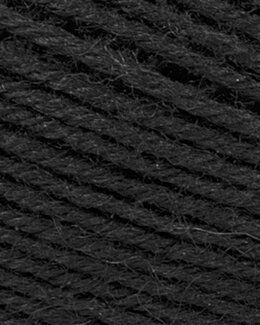 Garn Novita Nalle Schwarz