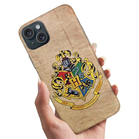iPhone 15 - Kuoret/Suojakuori Harry Potter