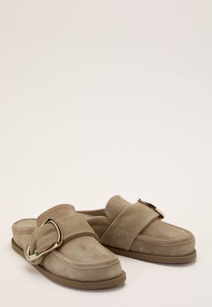 INUIKII - Mule Soft - Beige