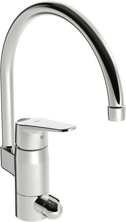 Oras Vega Kjøkkenbatteri, Baderom