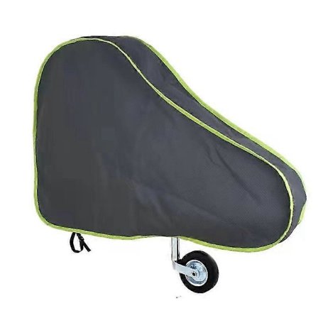 Tilhengerdragdeksel, Slepedeksel Caravan Tilhenger Slepehodedeksel med Refleksstriper, 95*61cm