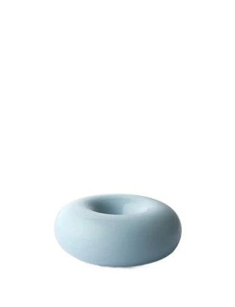 Studio About | Bob Candle Holder, Small, Light Blue | Ø 10.5 CM