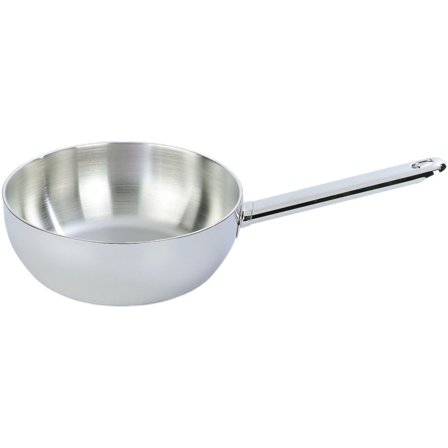 Demeyere Apollo Sauteuse 18 cm 1,5 l' - 'Sølv