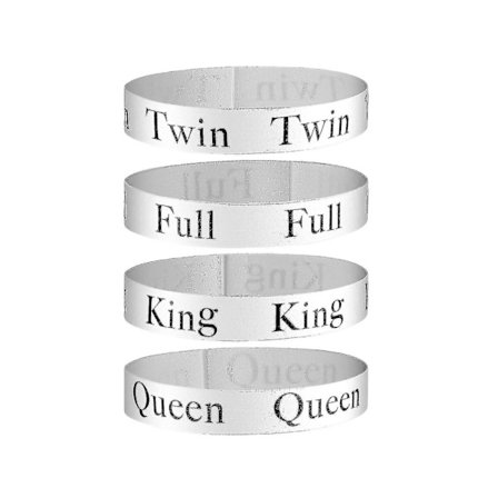 Sengesett Organiserbånd | Arkholdere, Organisasjonsverktøy og Linnetiketter