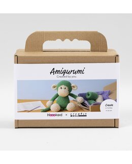 Mini Kit Amigurumi Apa