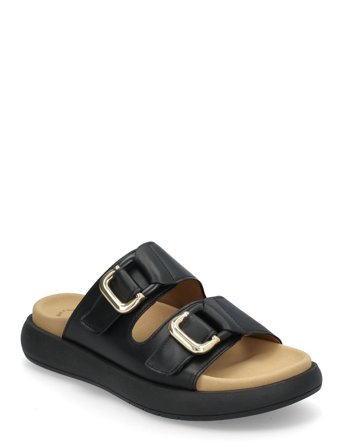 Slip-In Black Gabor