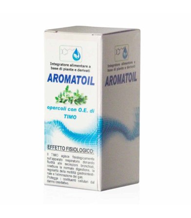 Aromatoil Timo 50 Opercoli