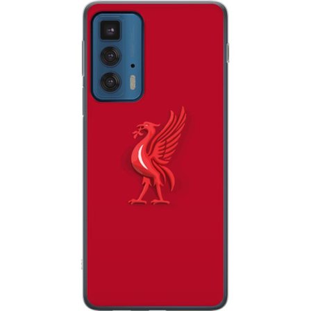 Kompatibel Mobilcover til Motorola Motorola Edge 20 Pro Liverpool fodboldklub England Premier League passioneret klub med stærk identitet højt nivea