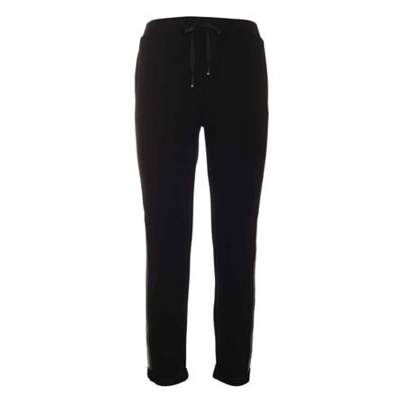 Liu Jo Sweatshirt Broek , Zwart , Heren , Maat: M