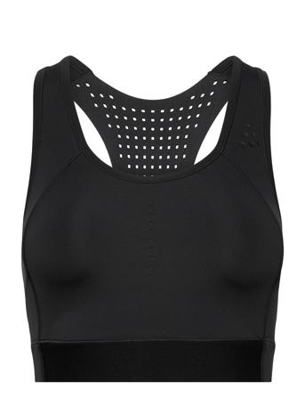 Pro Charge Blocked Sport Top W Black Craft