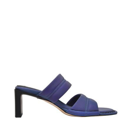 Miista, High Heel Sandals Niebieski, Kobieta, Rozmiar: 37 EU