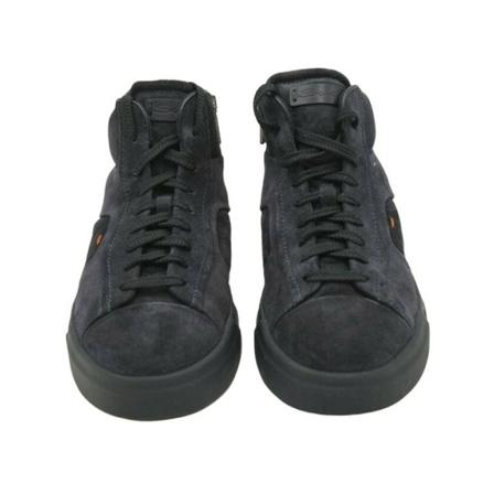 Santoni Sneakers , Blauw , Heren , Maat: 41 EU
