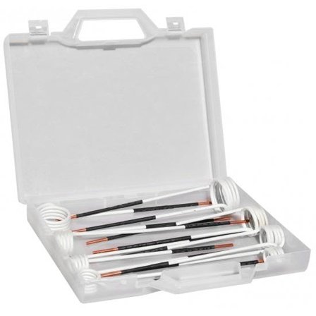 RIMAC 381545 Induktion spolesæt lige, 8 stykker, Svejsning