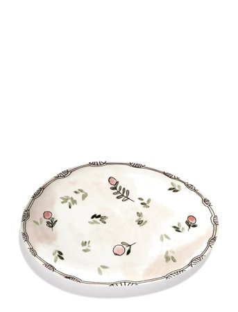 Serax Serving Dish Set/3 - White - 25.5 CM