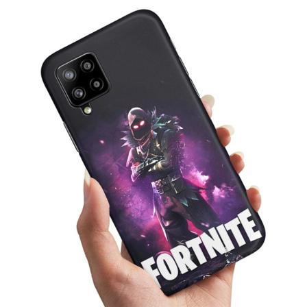 Samsung Galaxy A42 5G - Kuoret/Suojakuori Fortnite