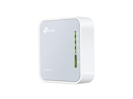 TP-Link WL-Router TL-WR902AC (AC/750/Mini-Pocket)