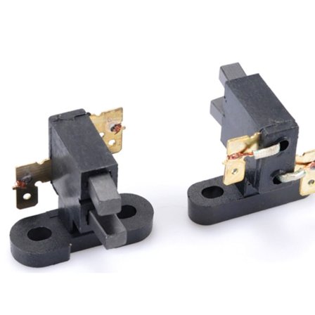 Kulbørster, 10 stk. Universal kulbørster til 5KW-8KW generator