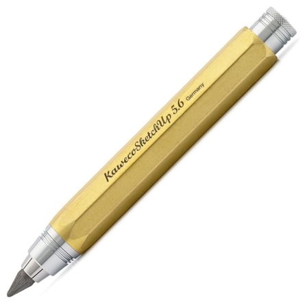 Kaweco Sketch Up Brass Porte-mine 5.6 mm