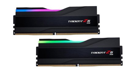 G.SKILL 64GB (2 x 32GB) DDR5 6000MHz CL30 Trident Z5 RGB 1.4V