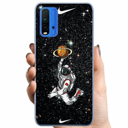 Xiaomi Redmi Note 9 4g Tpu Mobilskal Karl Oxby