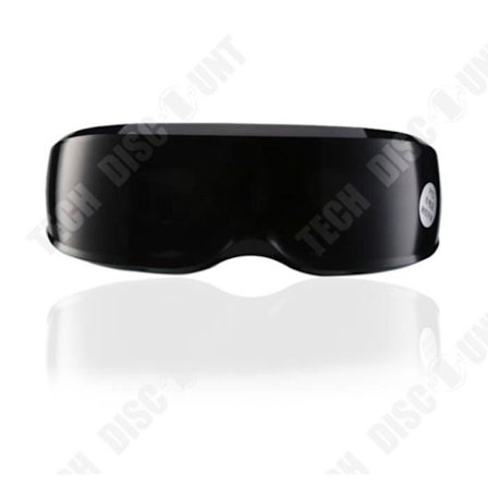 TD? LID Elektrisk Ögonmassagerare, Magnetisk Terapi Ögonmassagerare, Ögonmassagerare Maskin